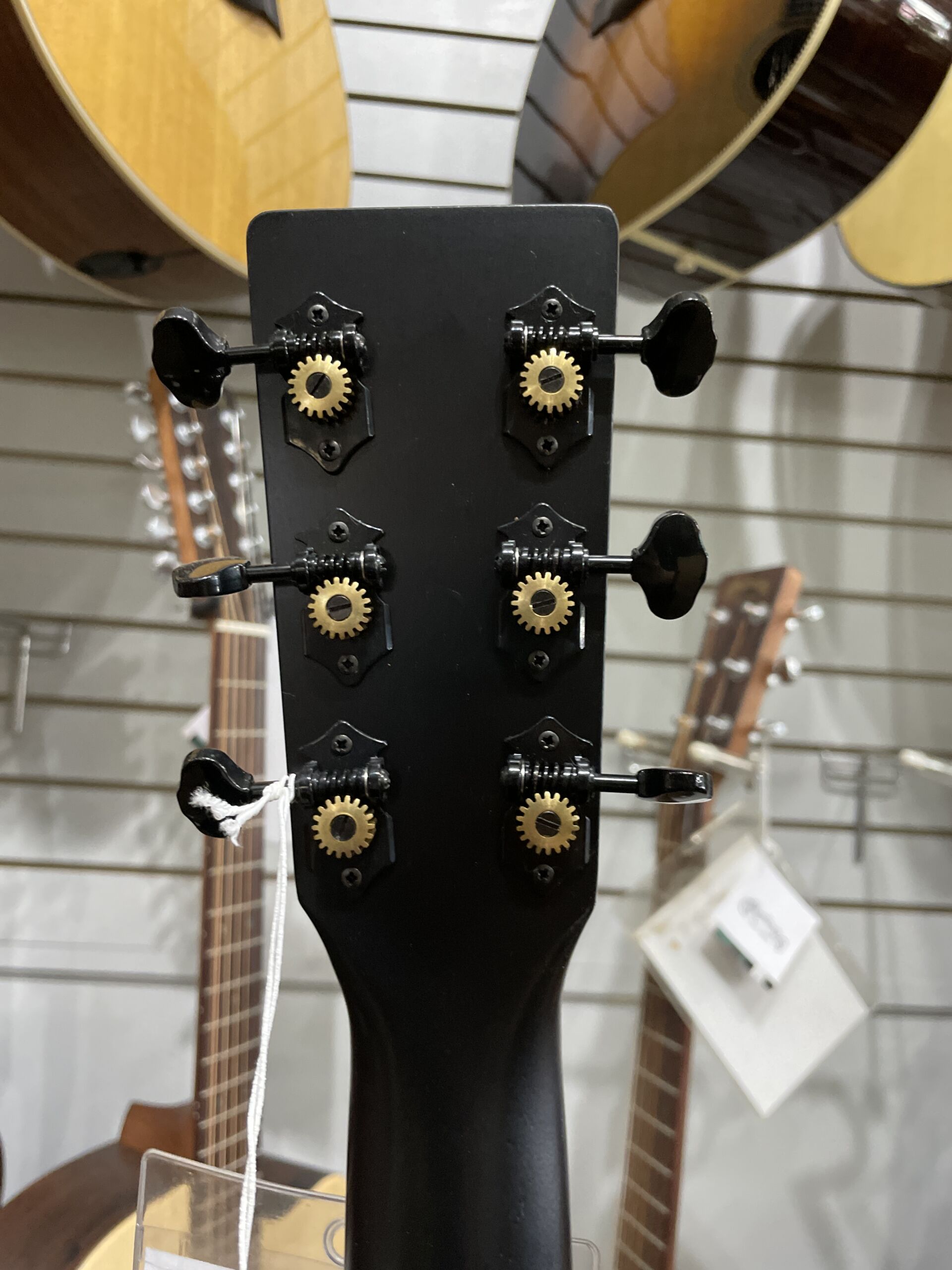 Martin Road Series DC-10E Modern 2026 - Present - Black - Image 8
