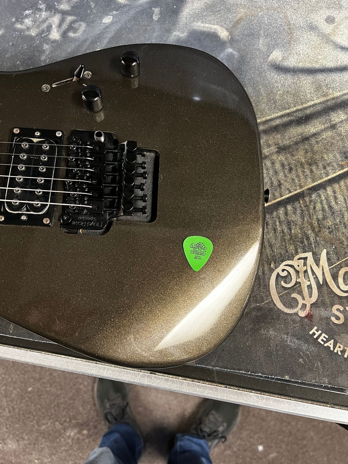 Squier Stagemaster HSH 1999-2000 - Image 12