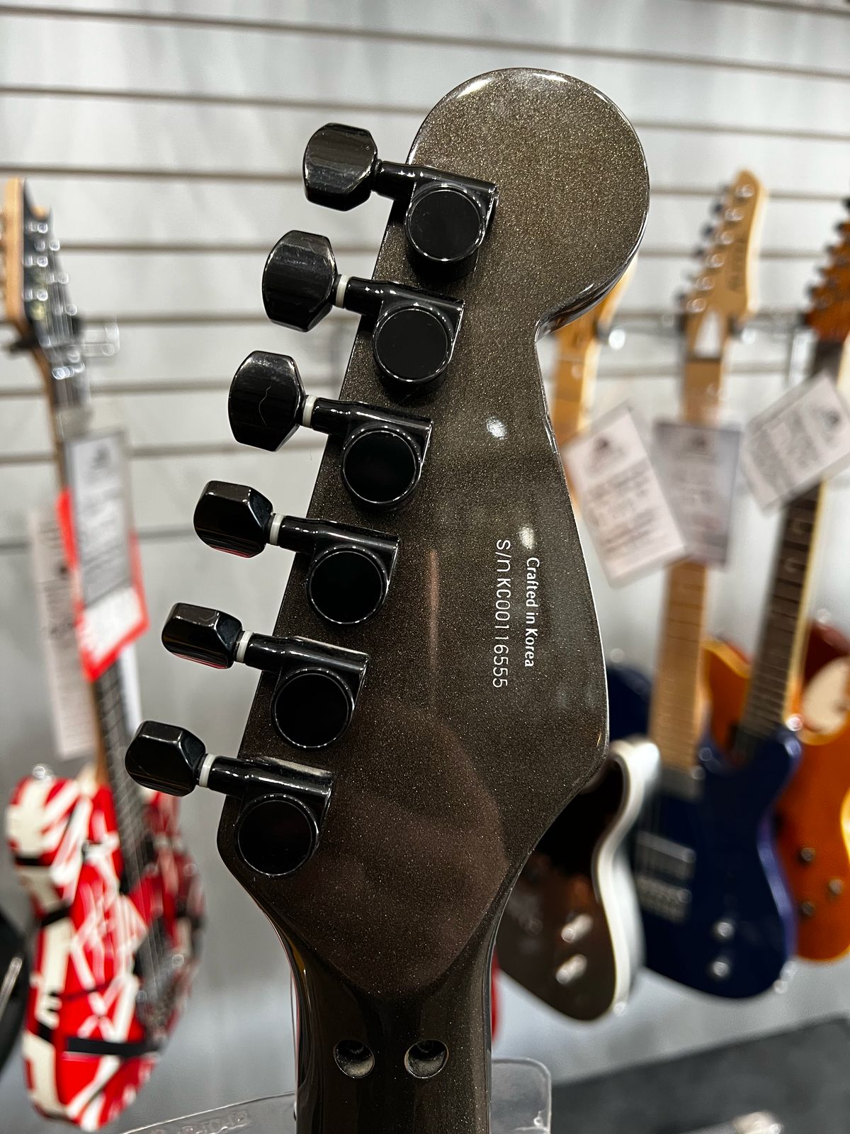 Squier Stagemaster HSH 1999-2000 - Image 6