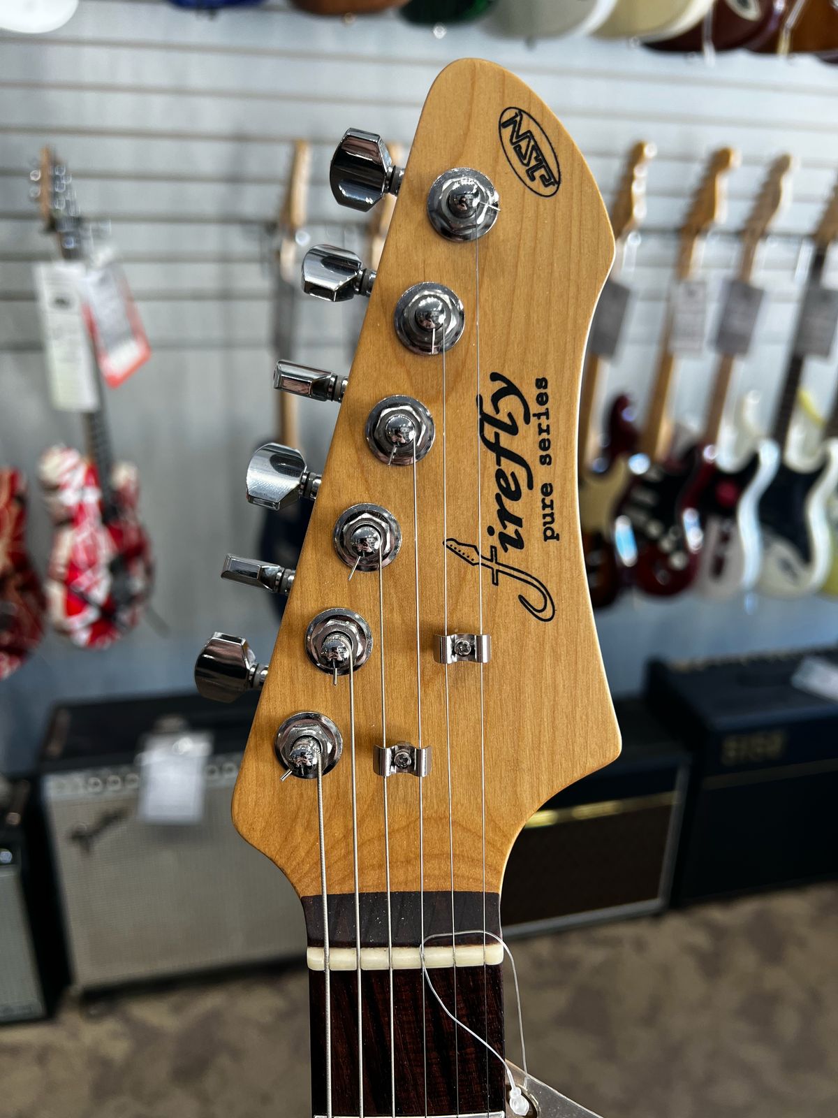 Firefly FFST Pure Series - Purple Matte - Image 3