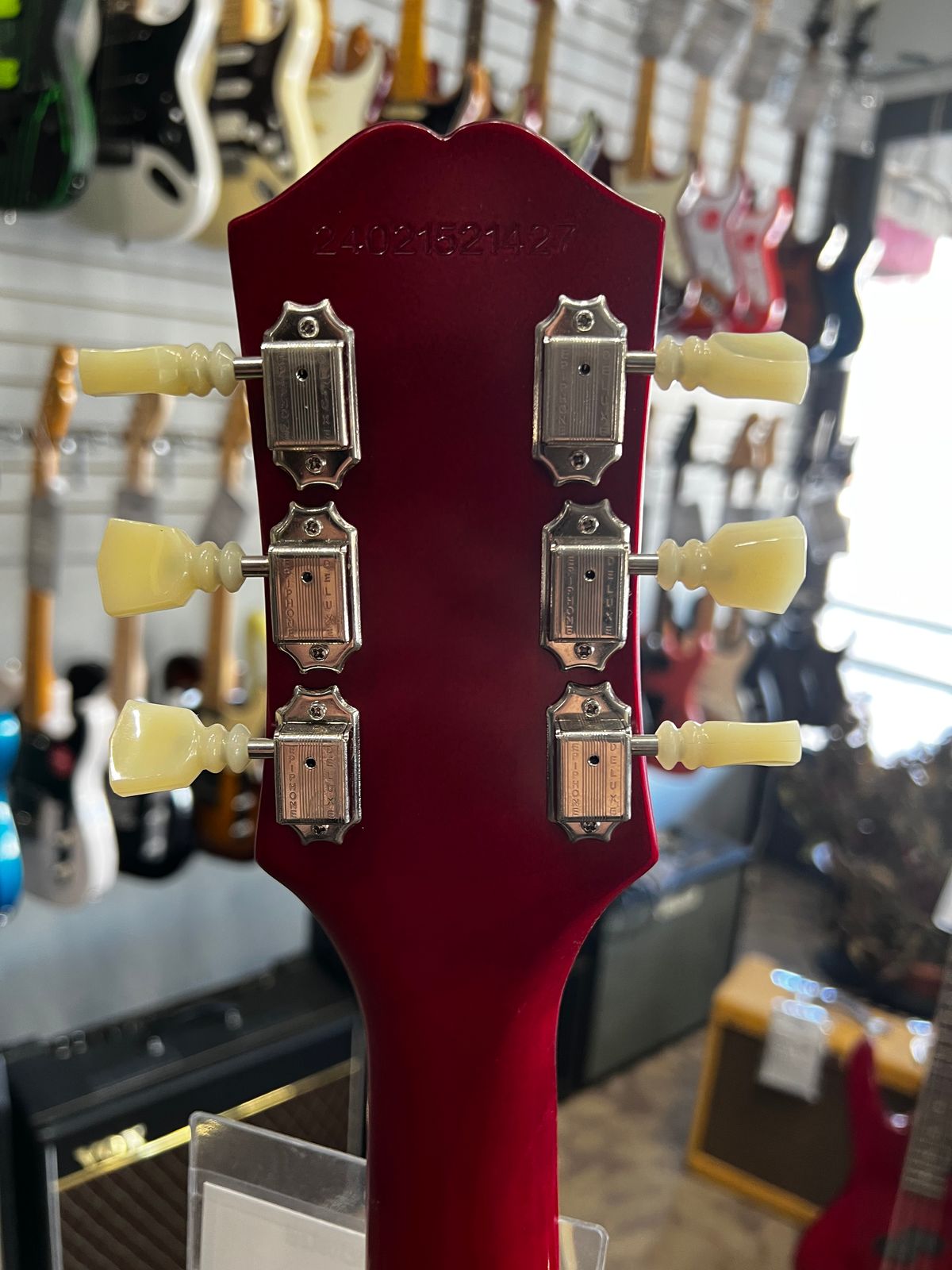 Epiphone '61 Les Paul SG Standard 2024 - Image 5