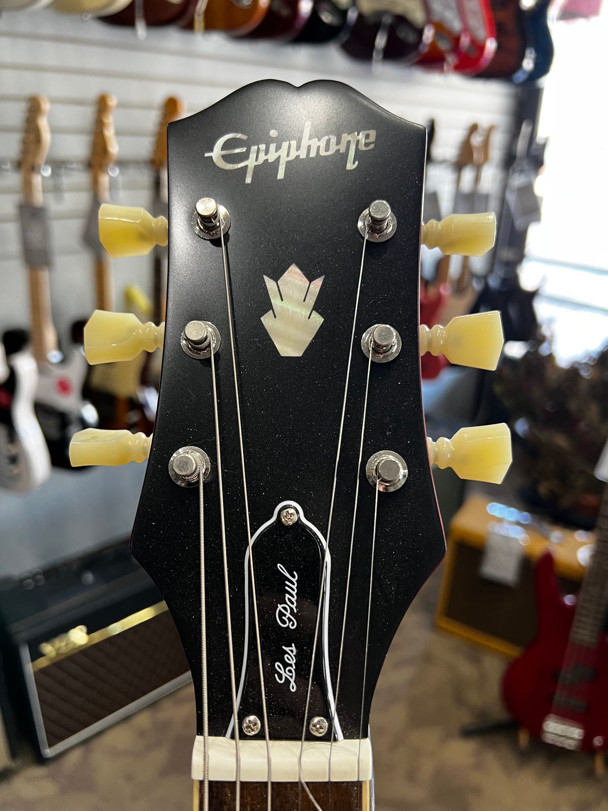 Epiphone '61 Les Paul SG Standard 2024 - Image 2