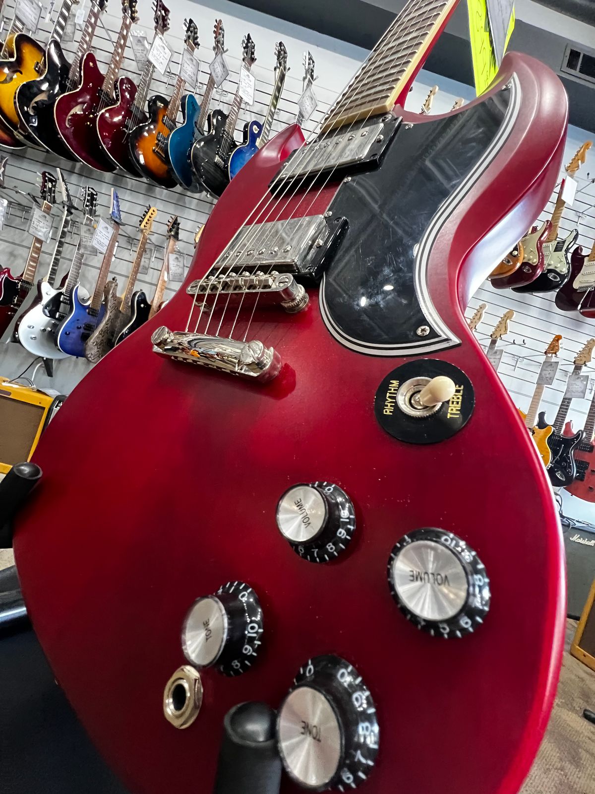 Epiphone '61 Les Paul SG Standard 2024 - Image 3