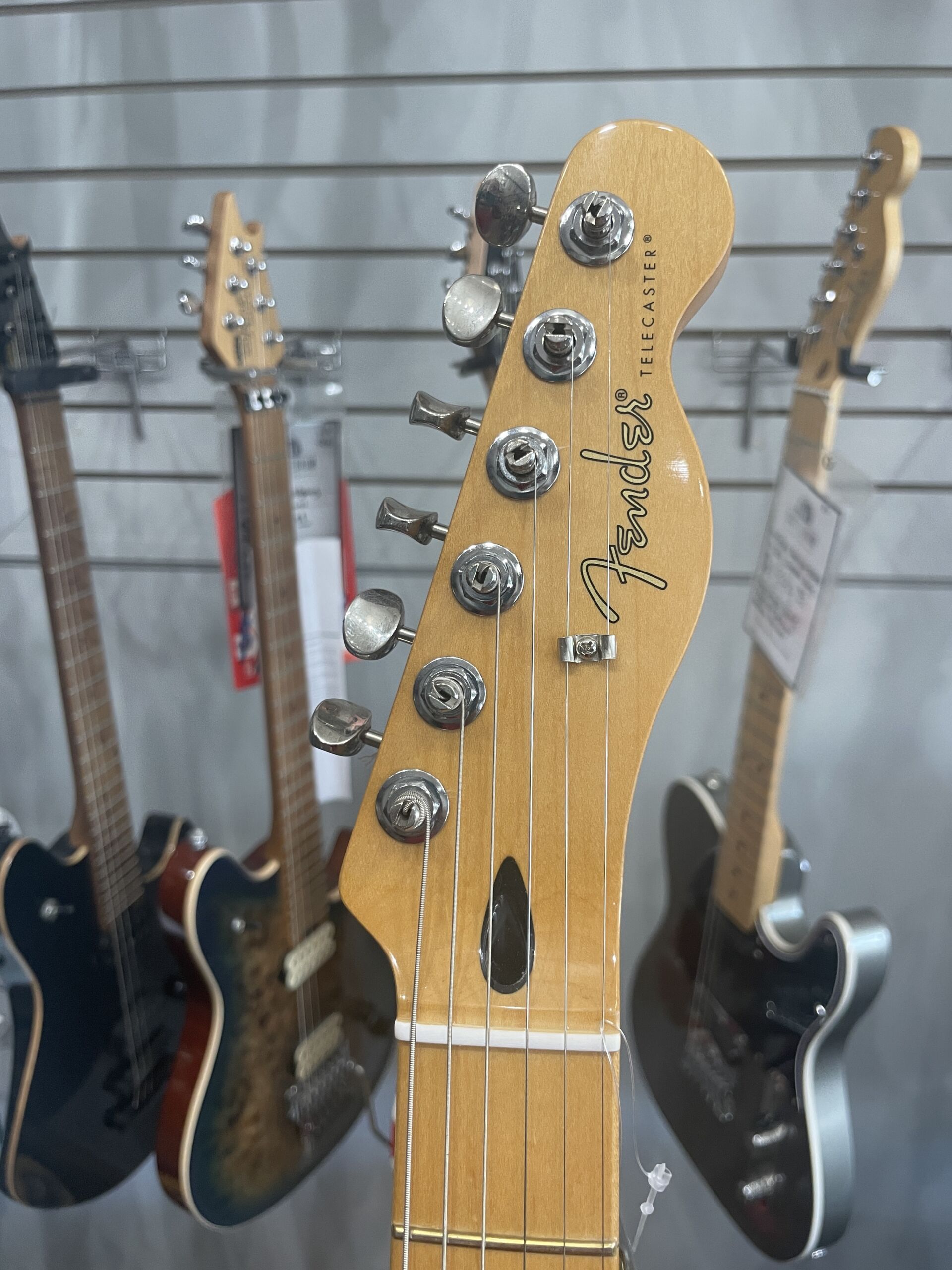 Fender Player II Telecaster - Mocha - Image 6