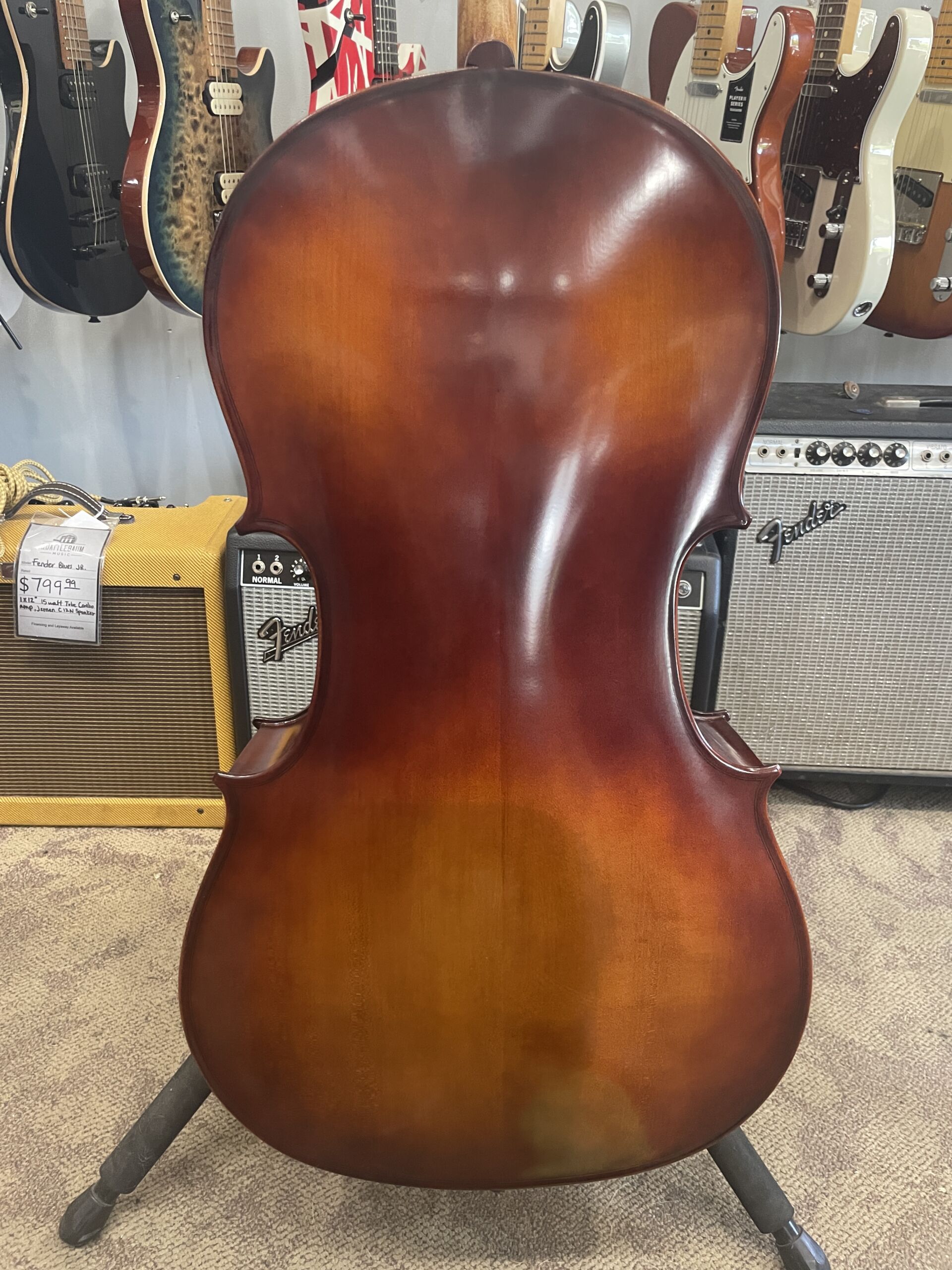 Knilling Sebastian 154SF - 2024 - Image 8