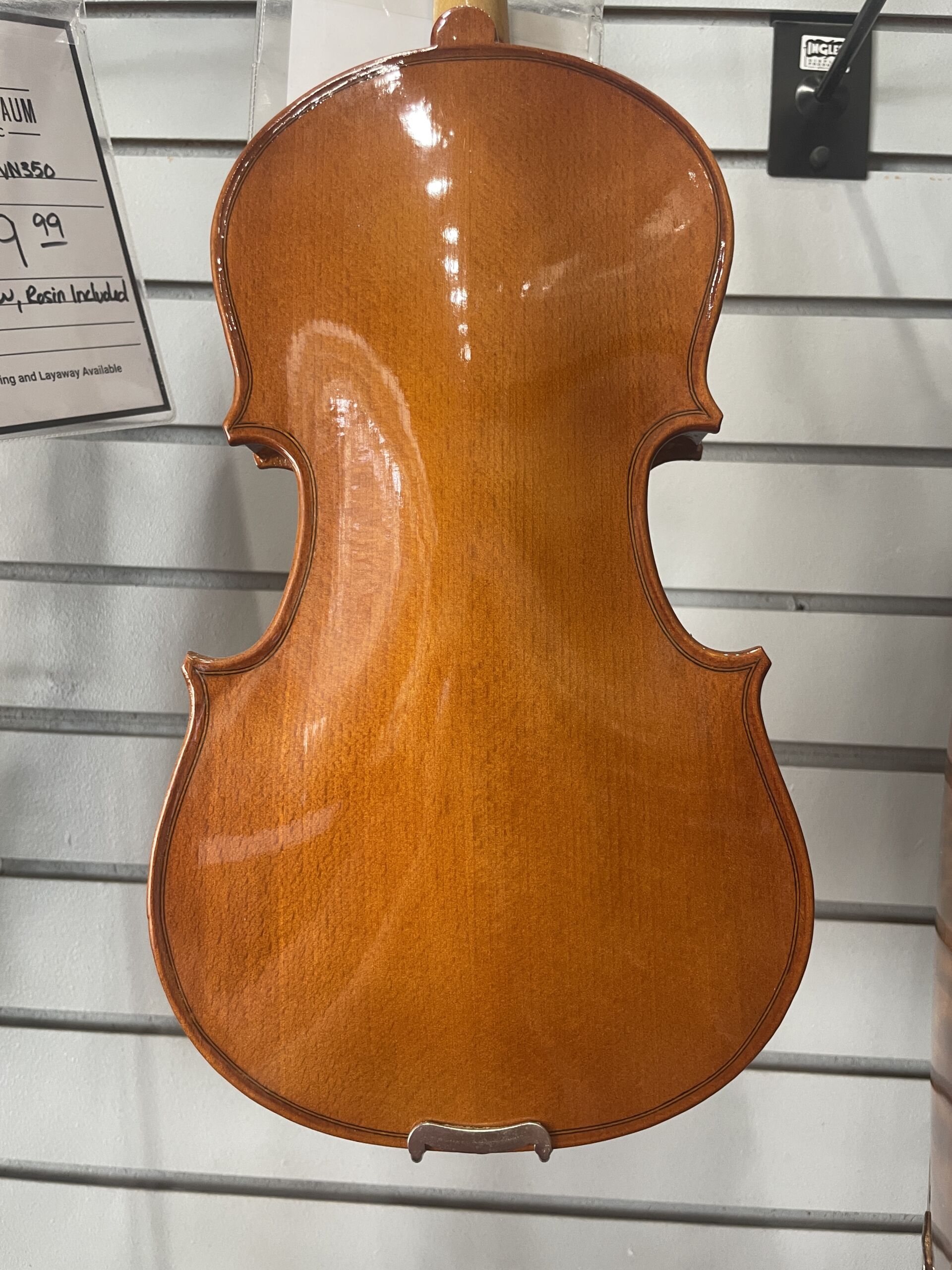 Used - Cecilio 1/2 Size Violin - Image 7