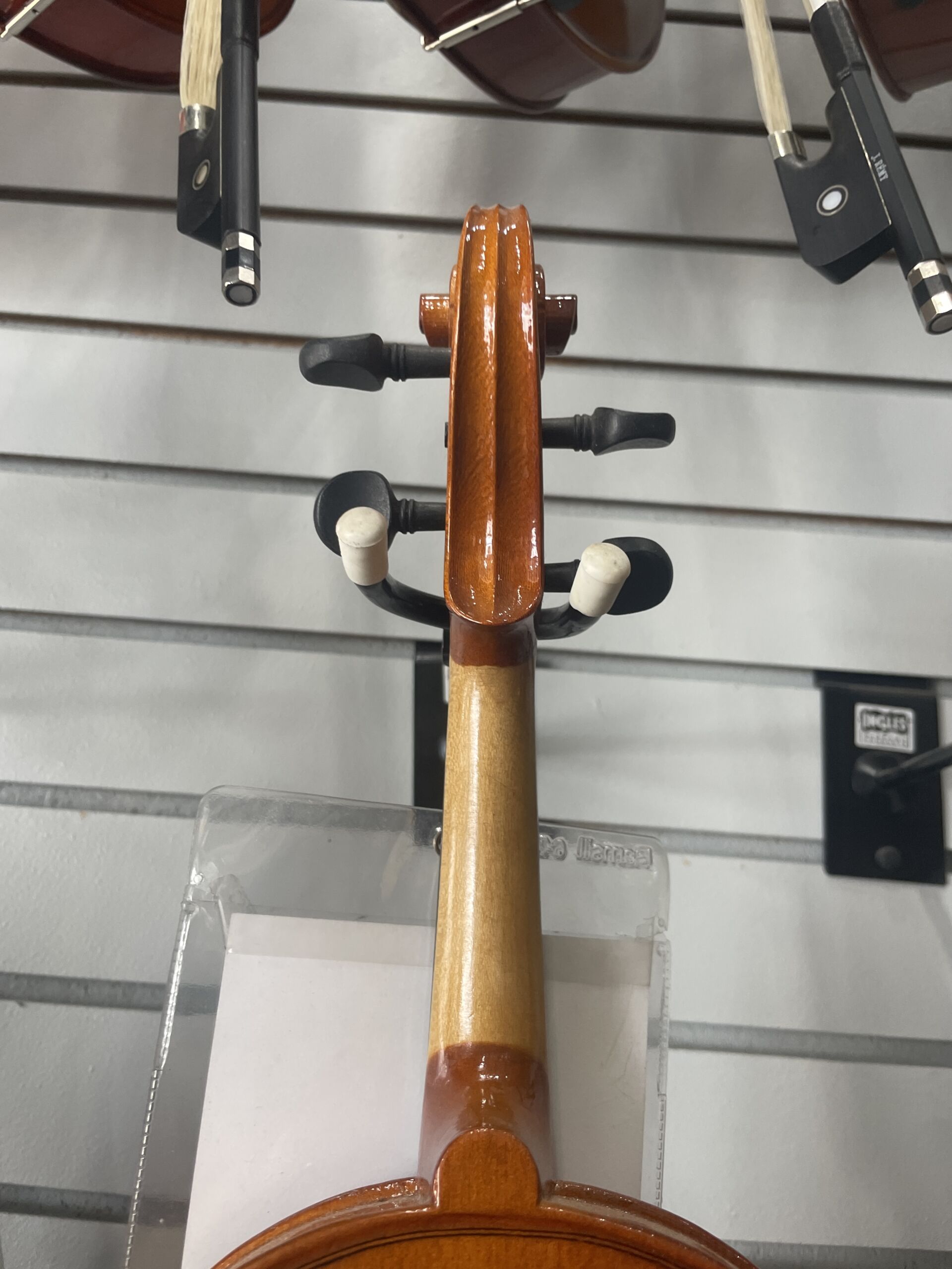 Used - Cecilio 1/2 Size Violin - Image 8