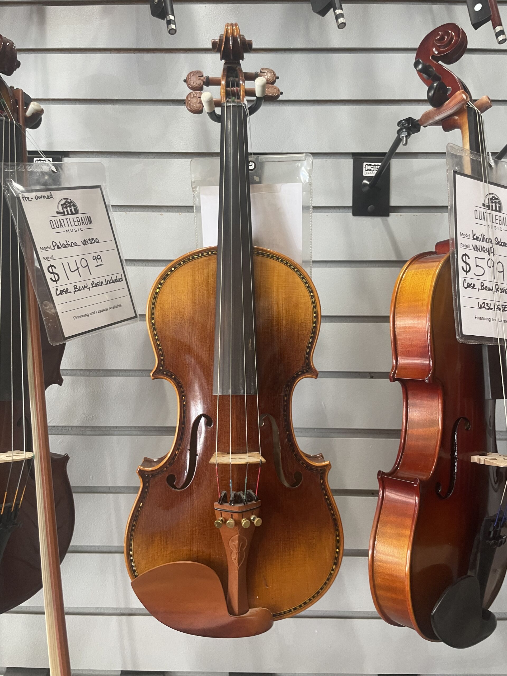 Used - Vivace VV600