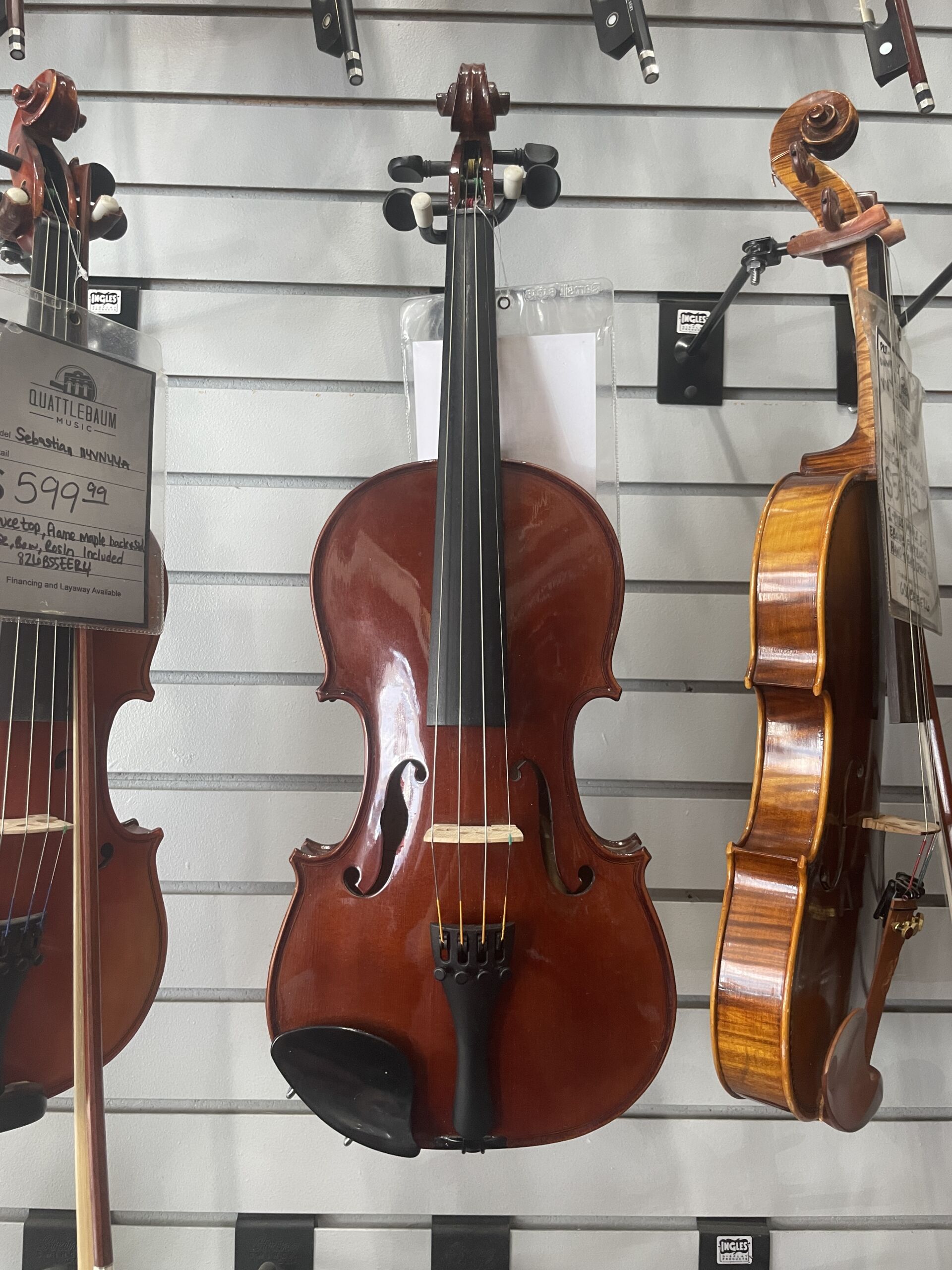 Used - Palatino VN350