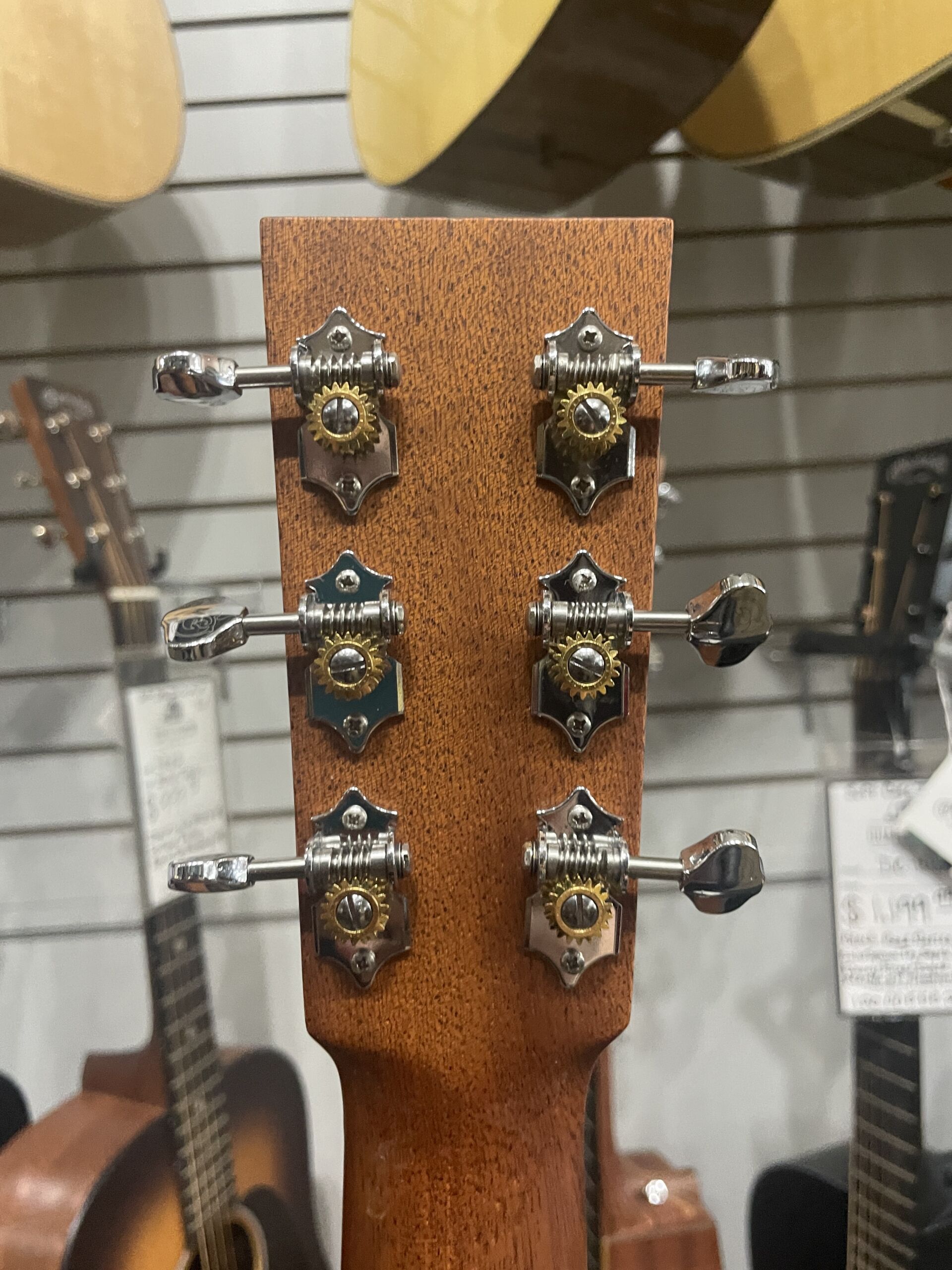 Larrivee O-40 Rosewood - Sunburst Special - Image 8