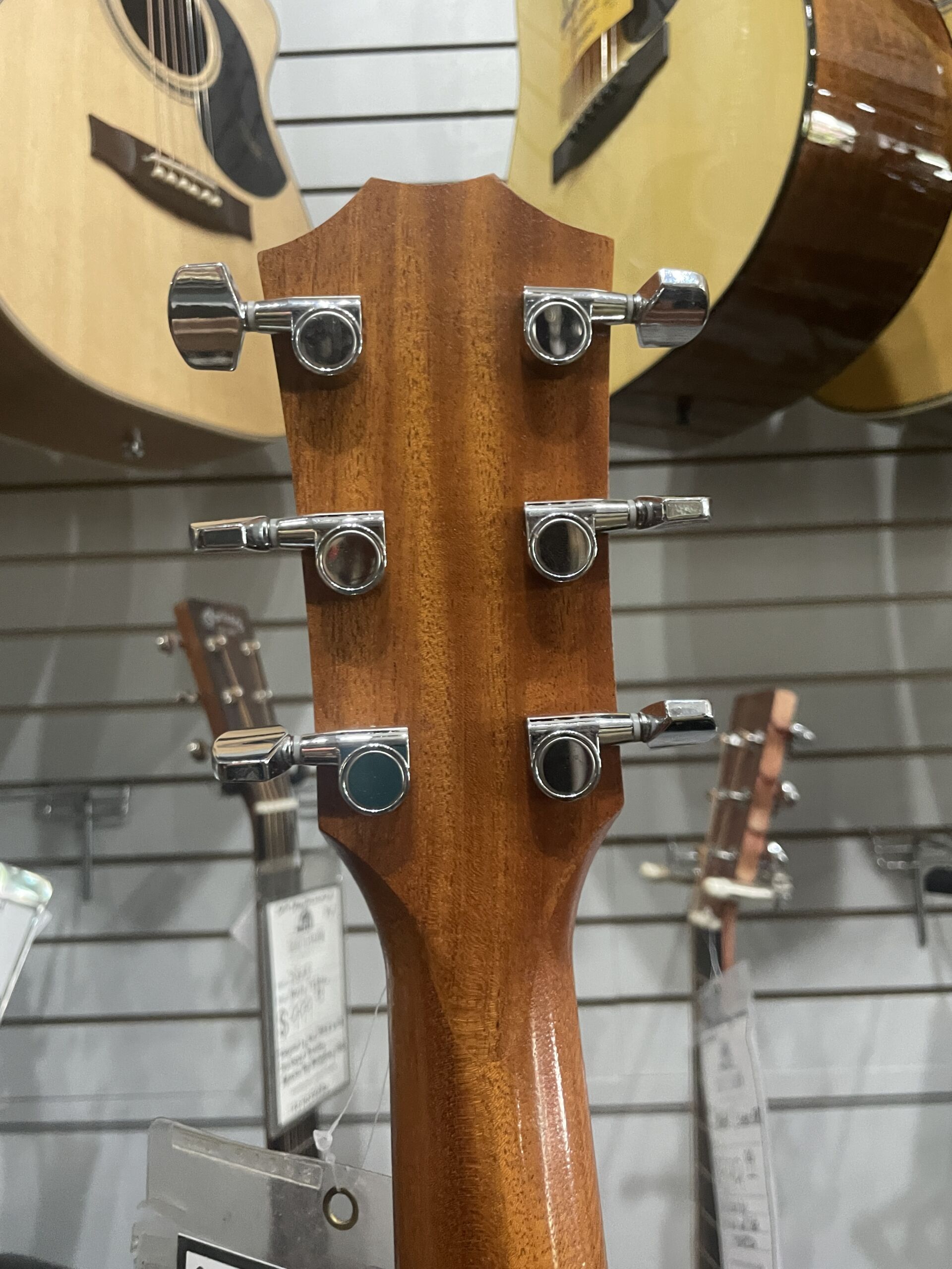Taylor 210e-SB DLX 2015 - 2018 - Sunburst - Image 8