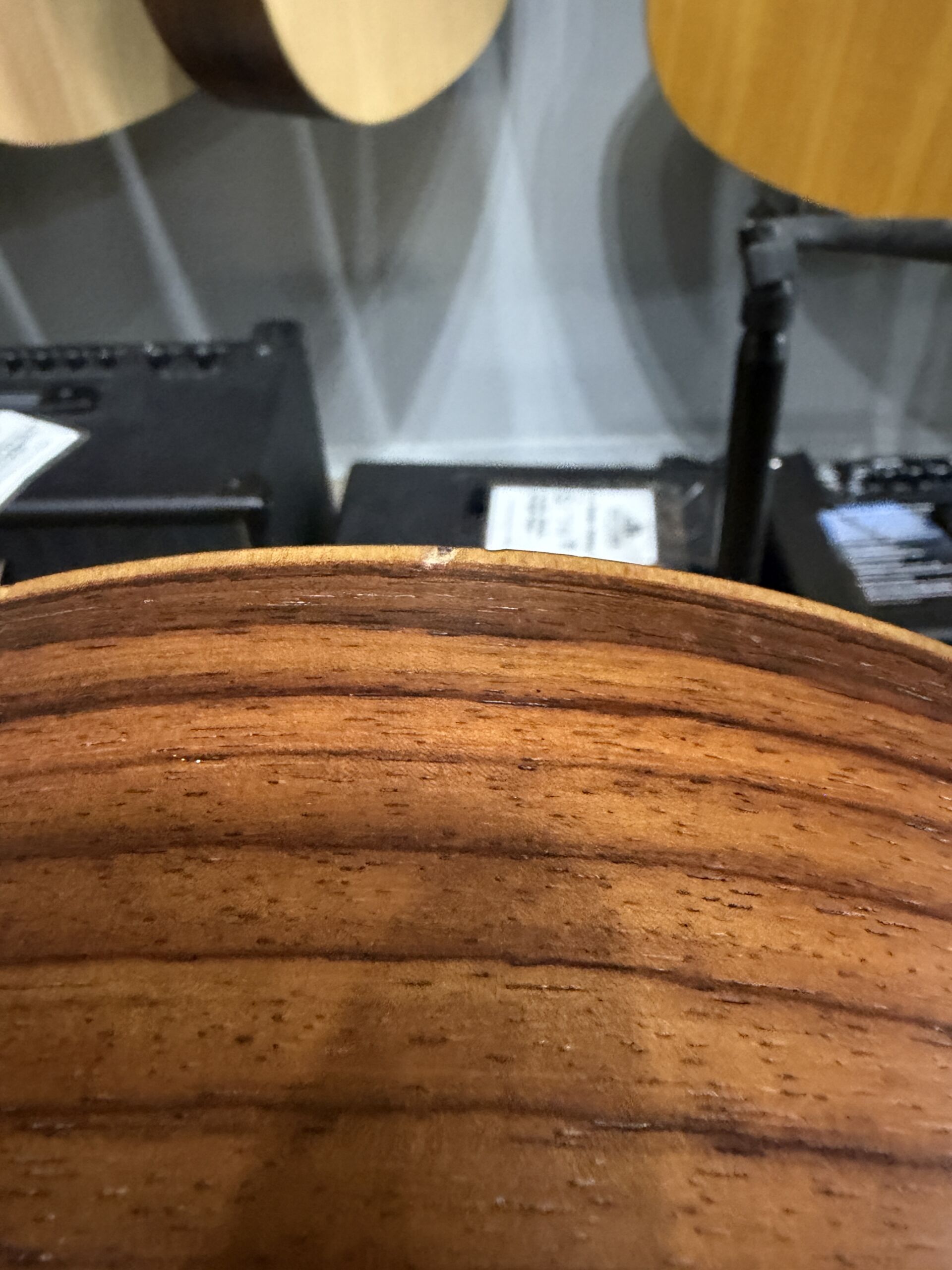 Taylor GS Mini-e Spruce 2022 - Natural - Image 9
