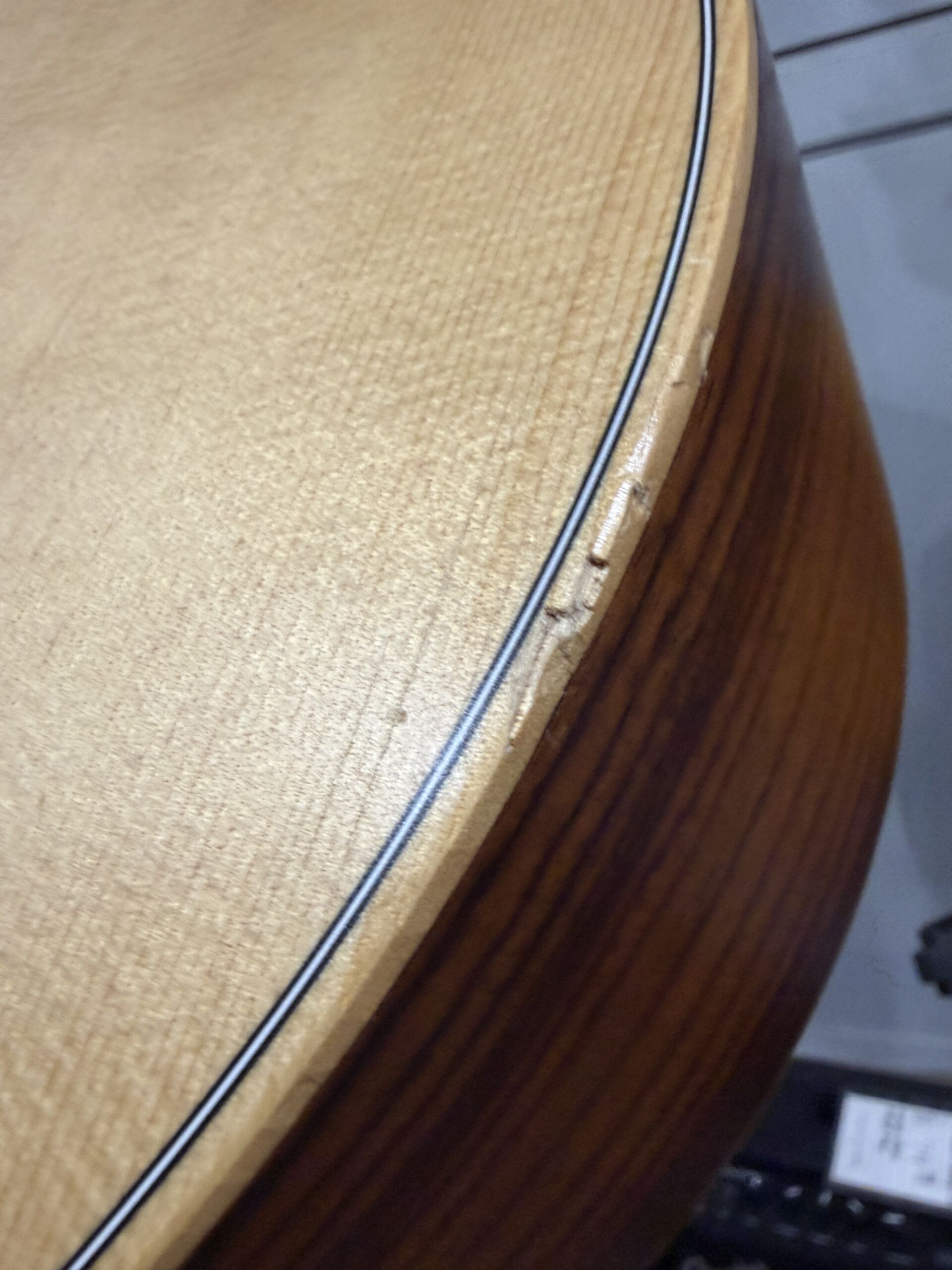 Taylor GS Mini-e Spruce 2022 - Natural - Image 11
