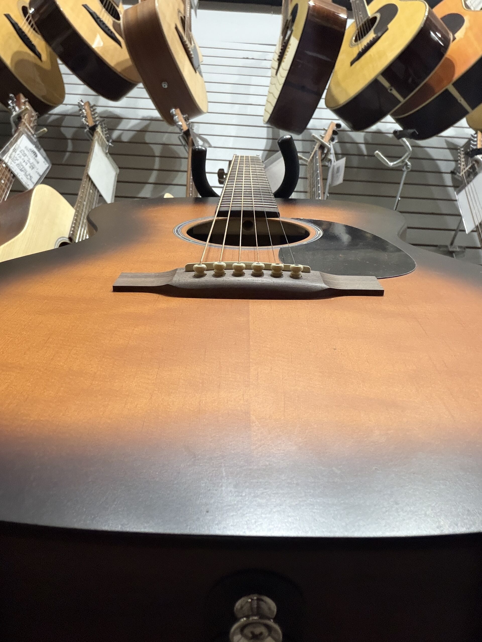 Martin 000 X2E Special 2026 - Sunburst - Image 5