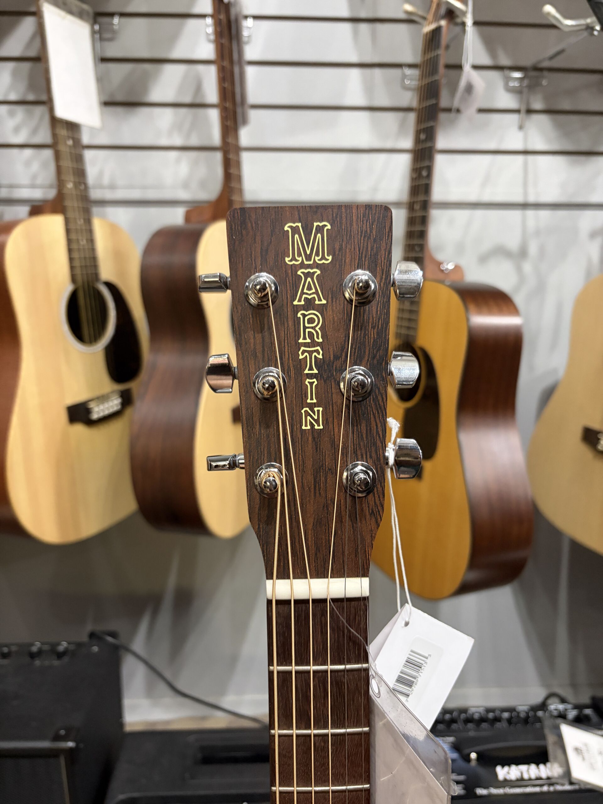 Martin 000 X2E Special 2026 - Sunburst - Image 6
