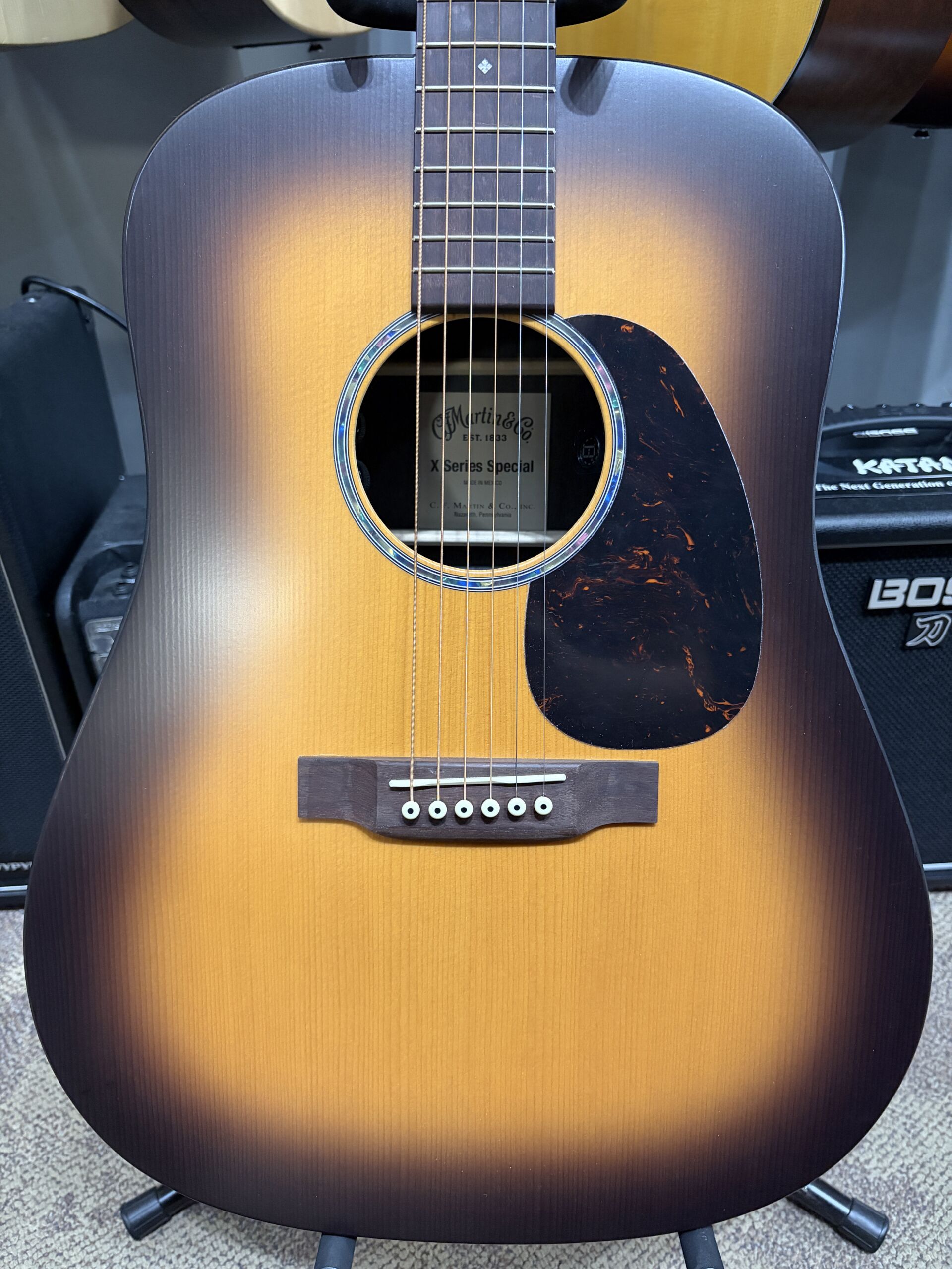 Martin 000-X2E Brazilian 2026 - Image 2