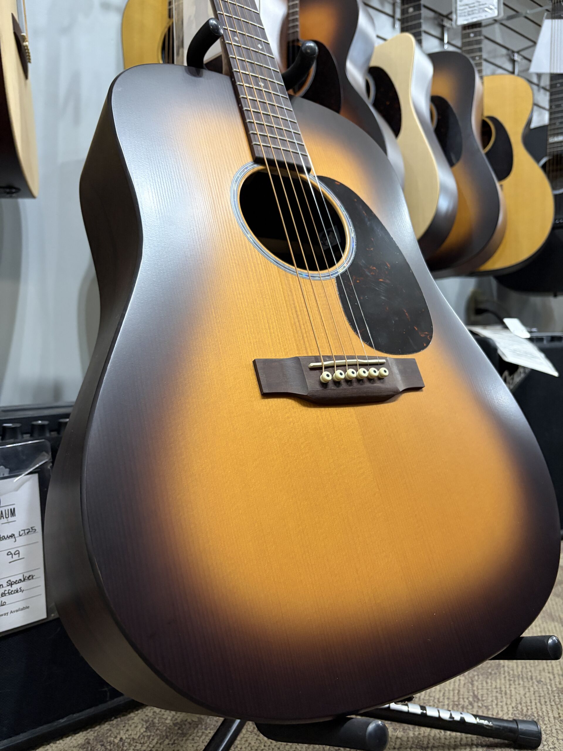 Martin 000-X2E Brazilian 2026 - Image 3
