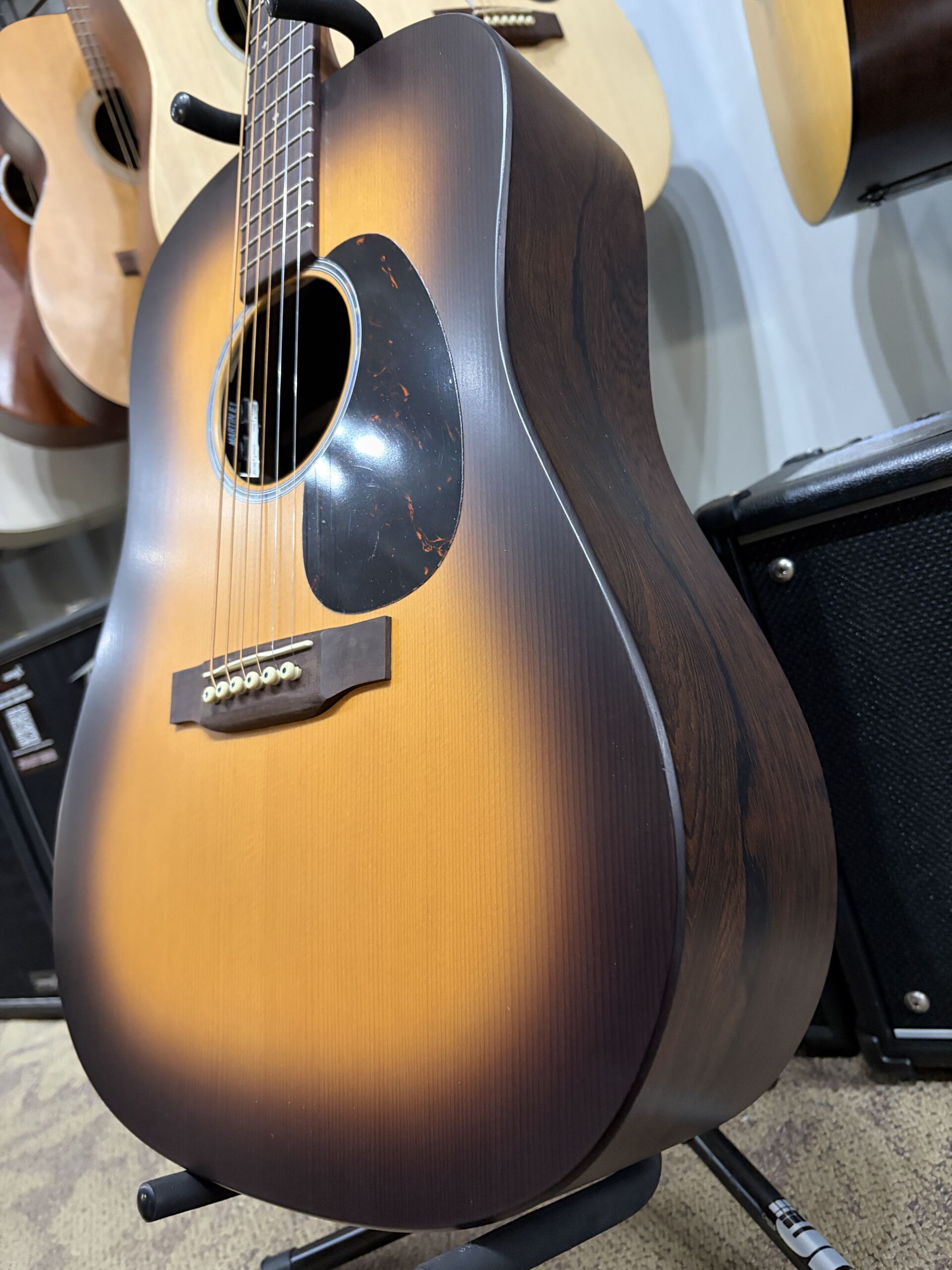 Martin 000-X2E Brazilian 2026 - Image 4
