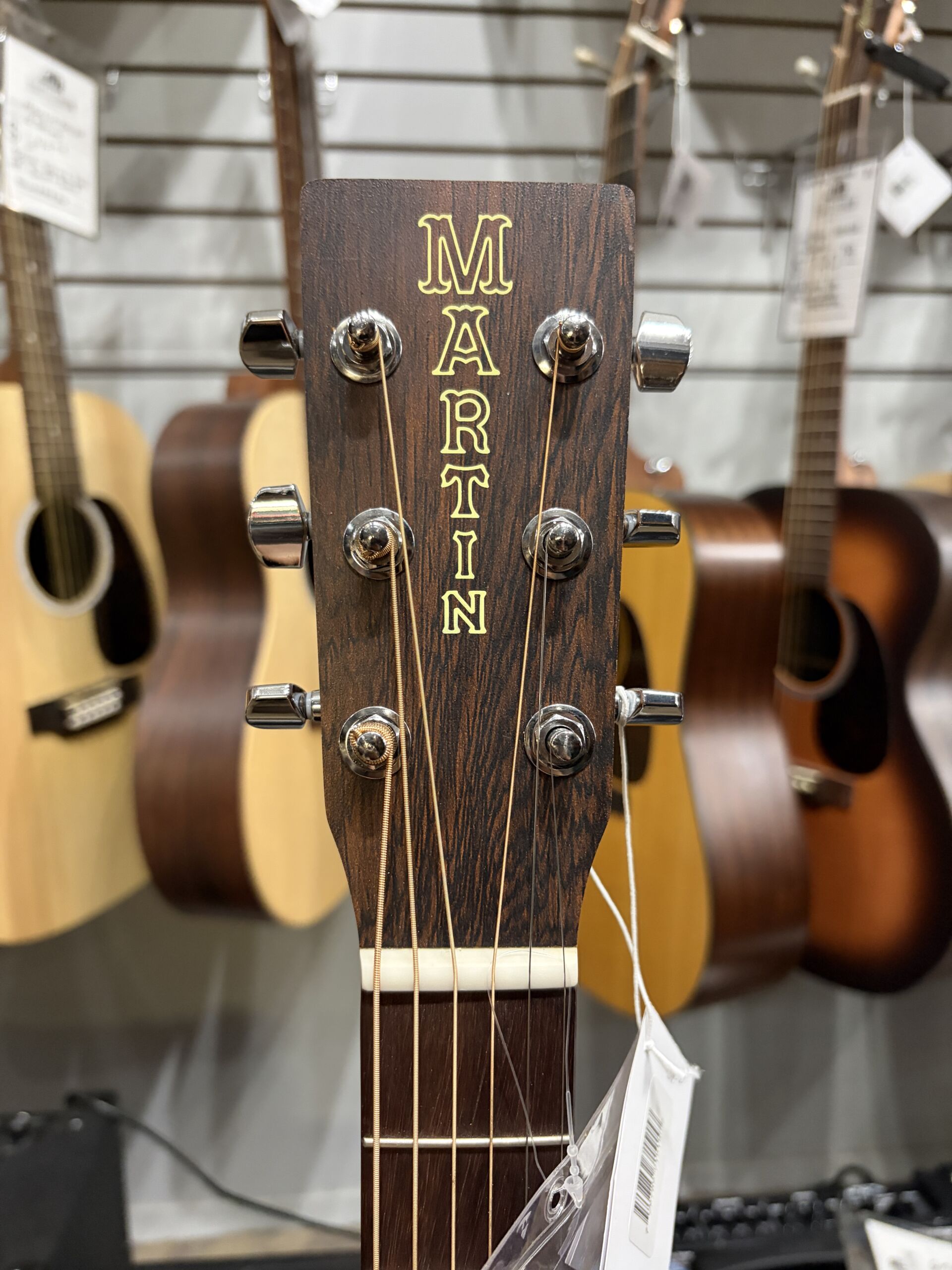 Martin 000-X2E Brazilian 2026 - Image 6