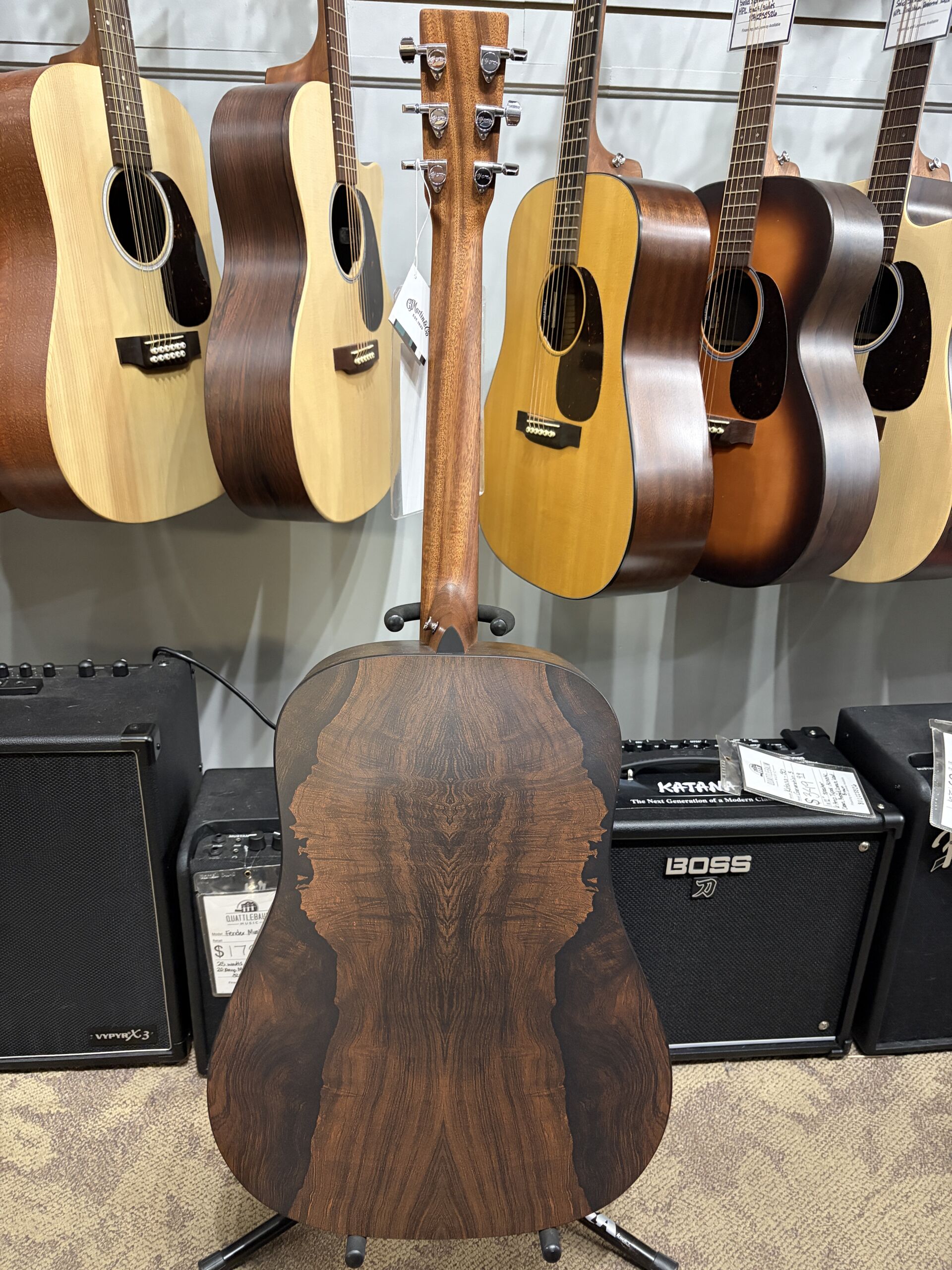 Martin 000-X2E Brazilian 2026 - Image 7