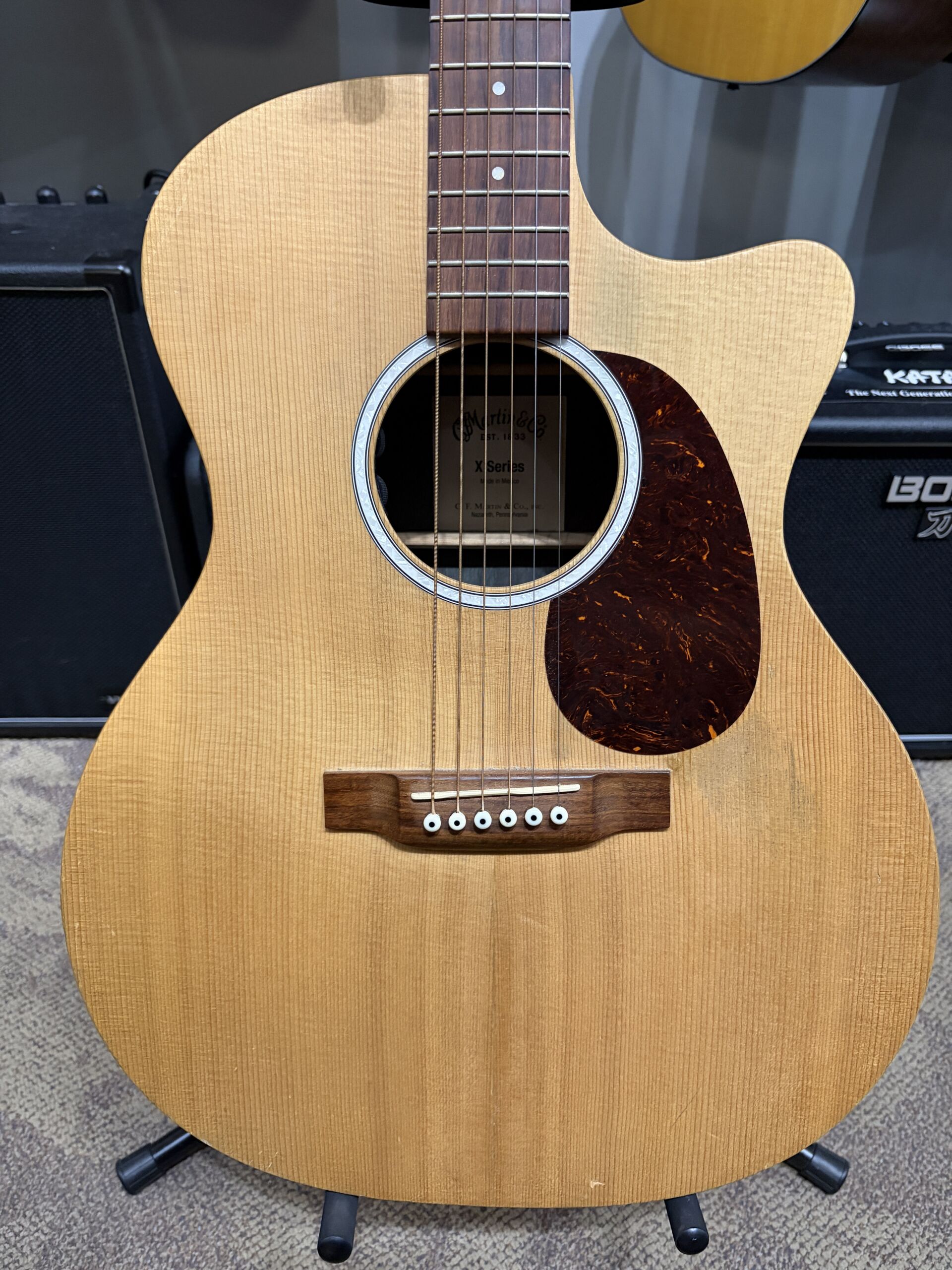 Martin X-Series GPC-X2E - Image 2