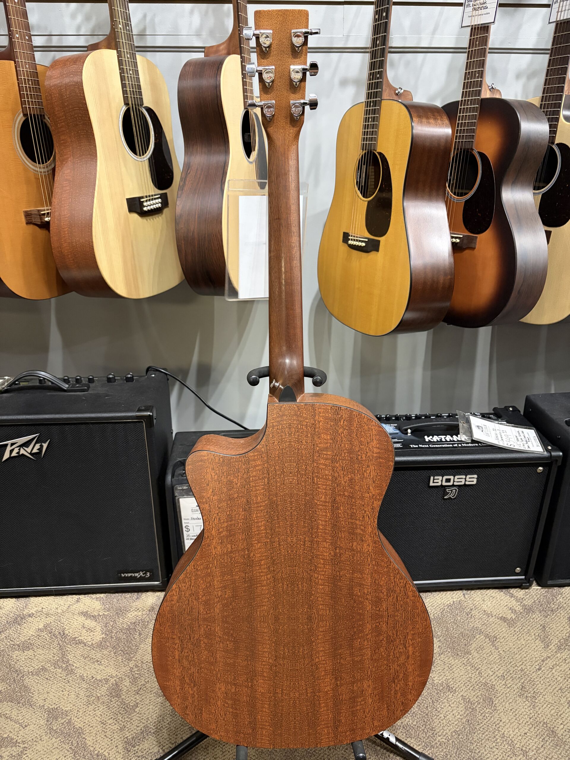 Martin X-Series GPC-X2E - Image 7