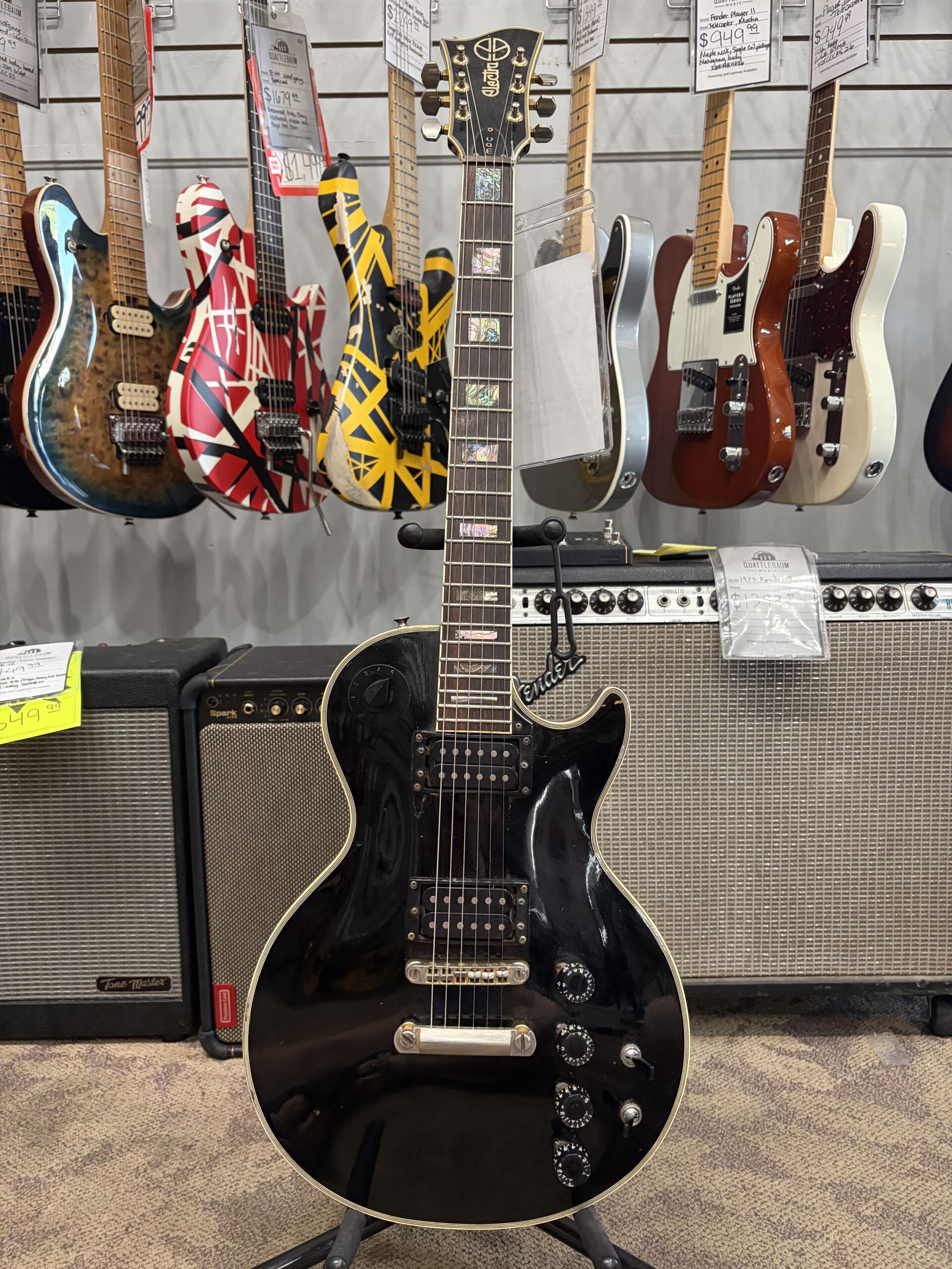 Electra MPC 1978 - Black