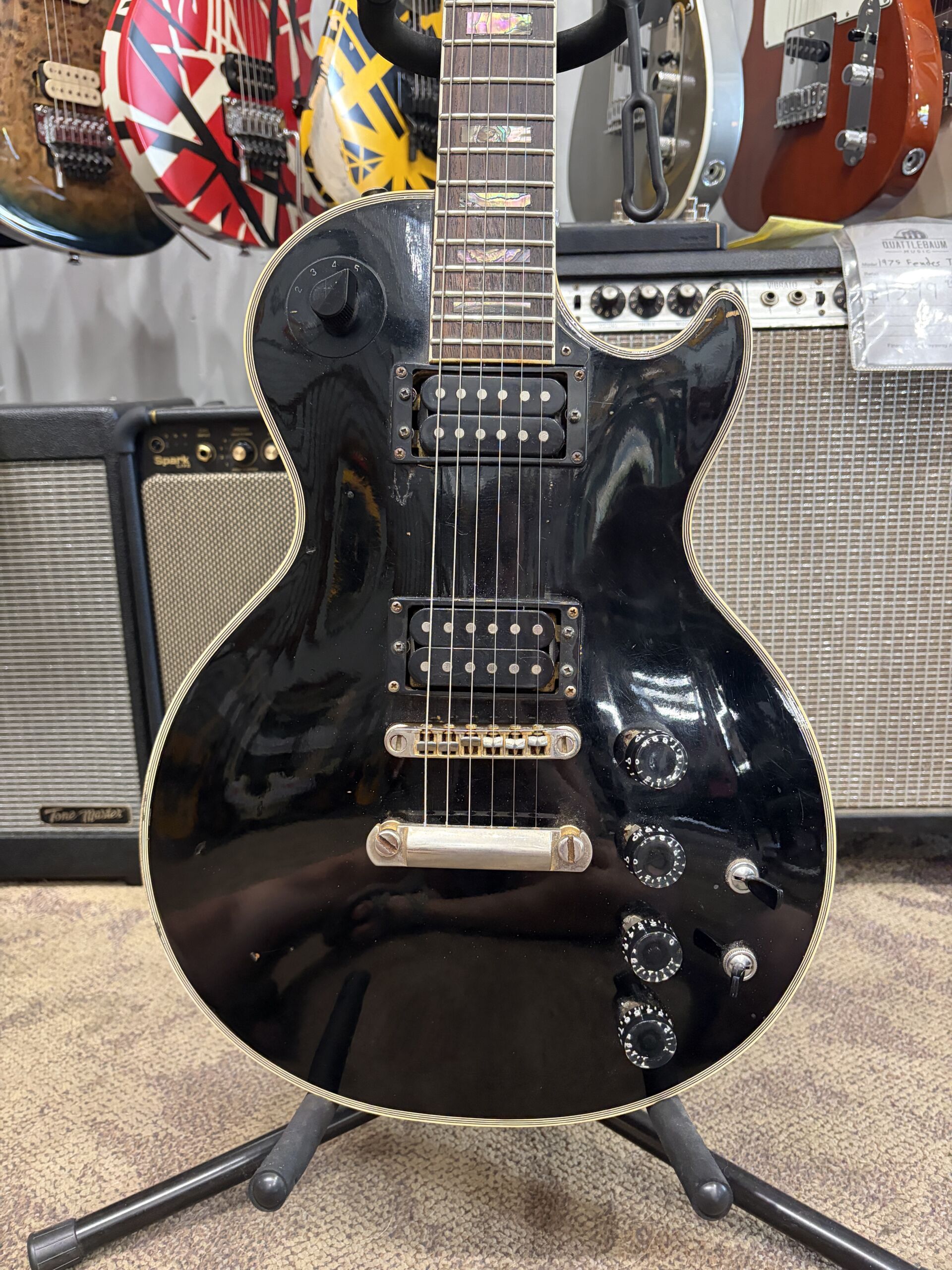 Electra MPC 1978 - Black - Image 2