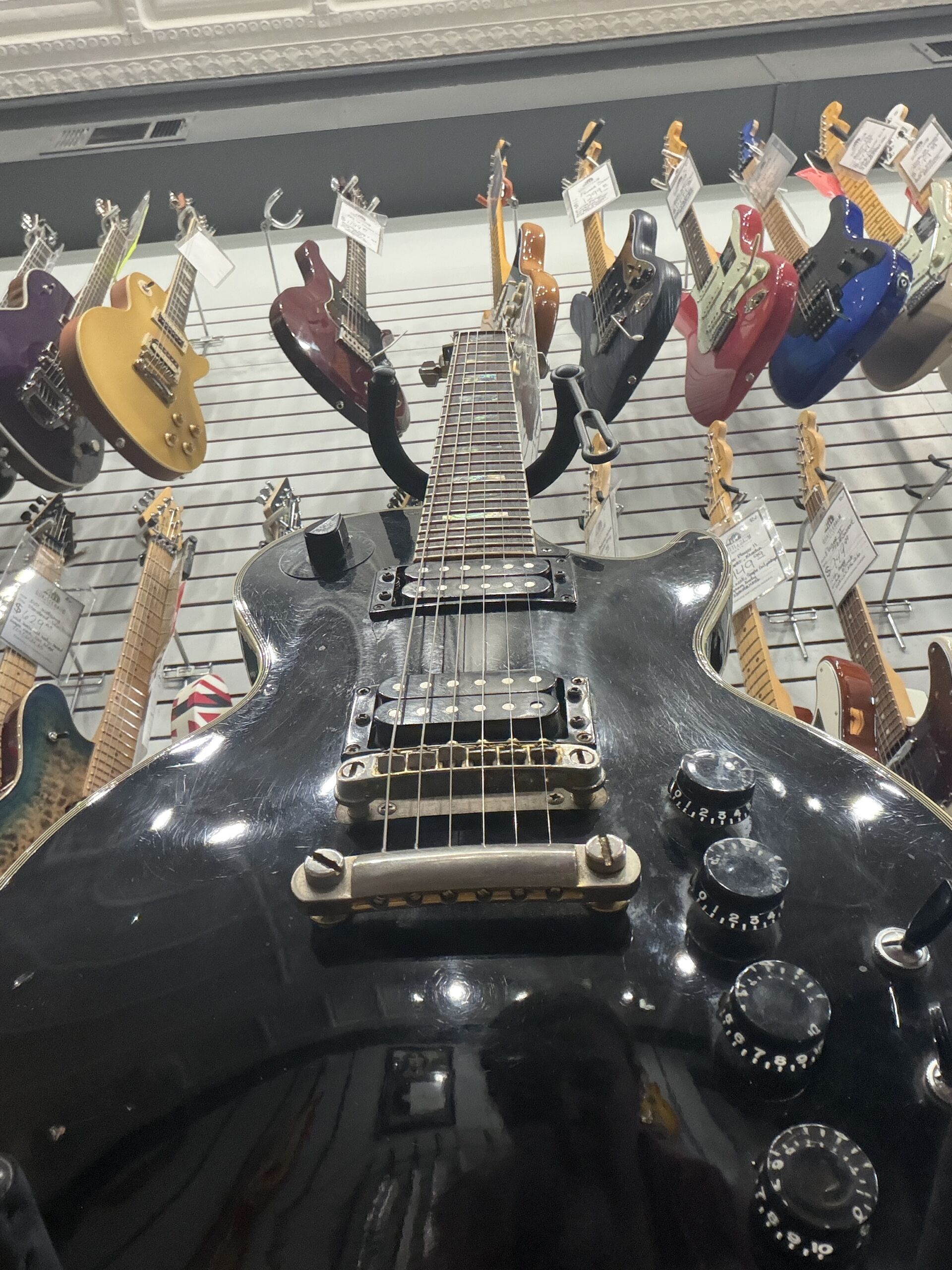 Electra MPC 1978 - Black - Image 5