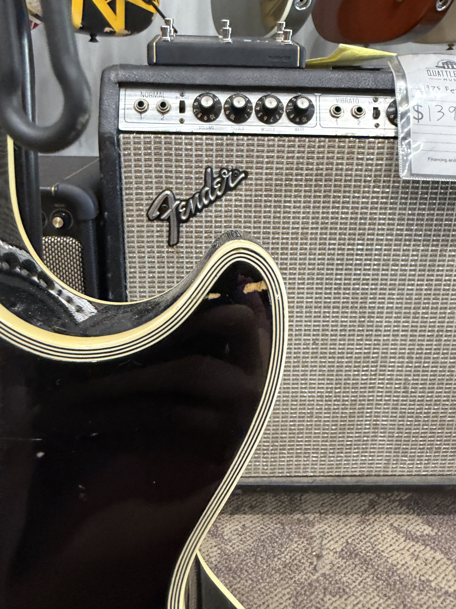 Electra MPC 1978 - Black - Image 16