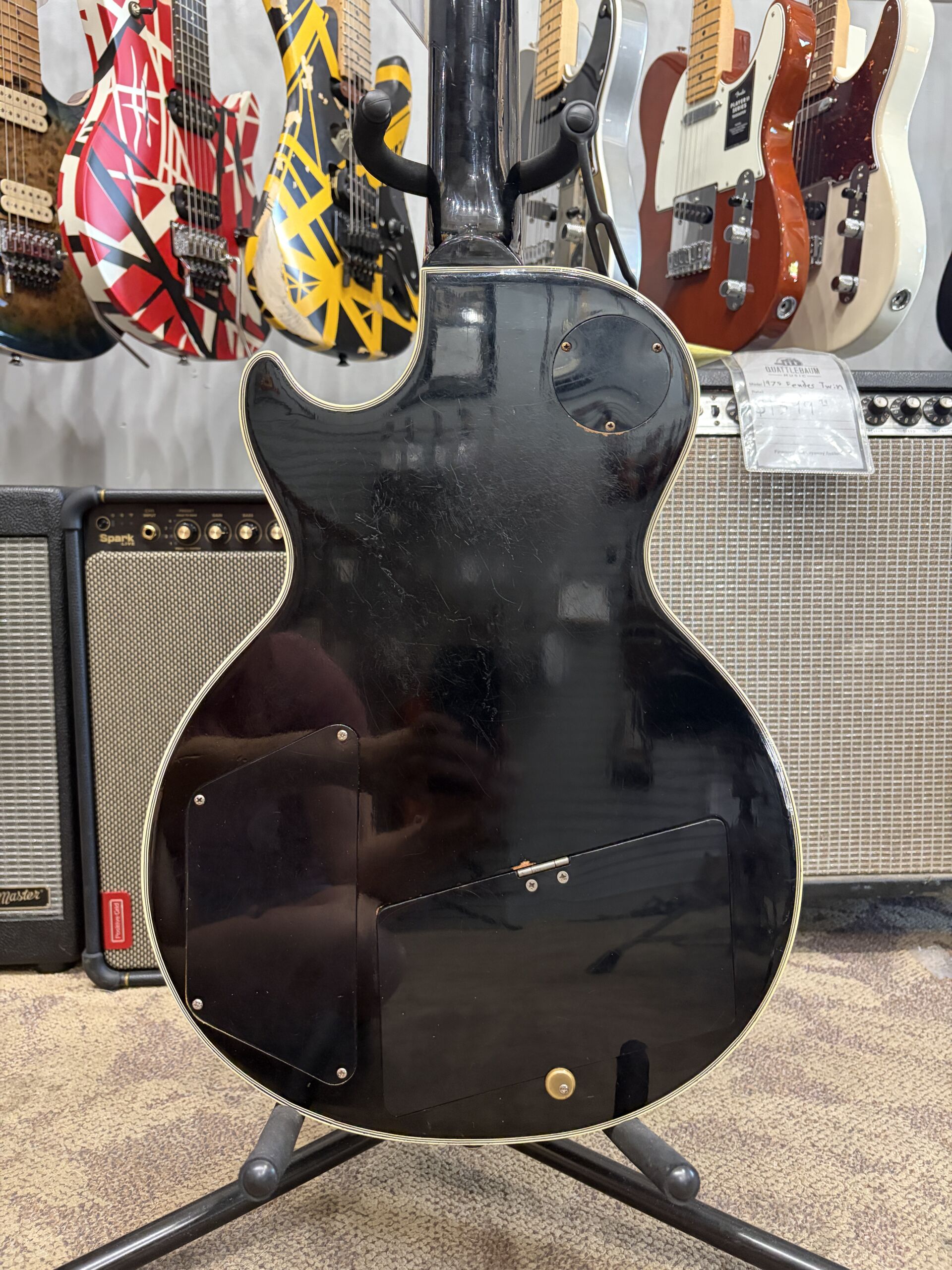 Electra MPC 1978 - Black - Image 9