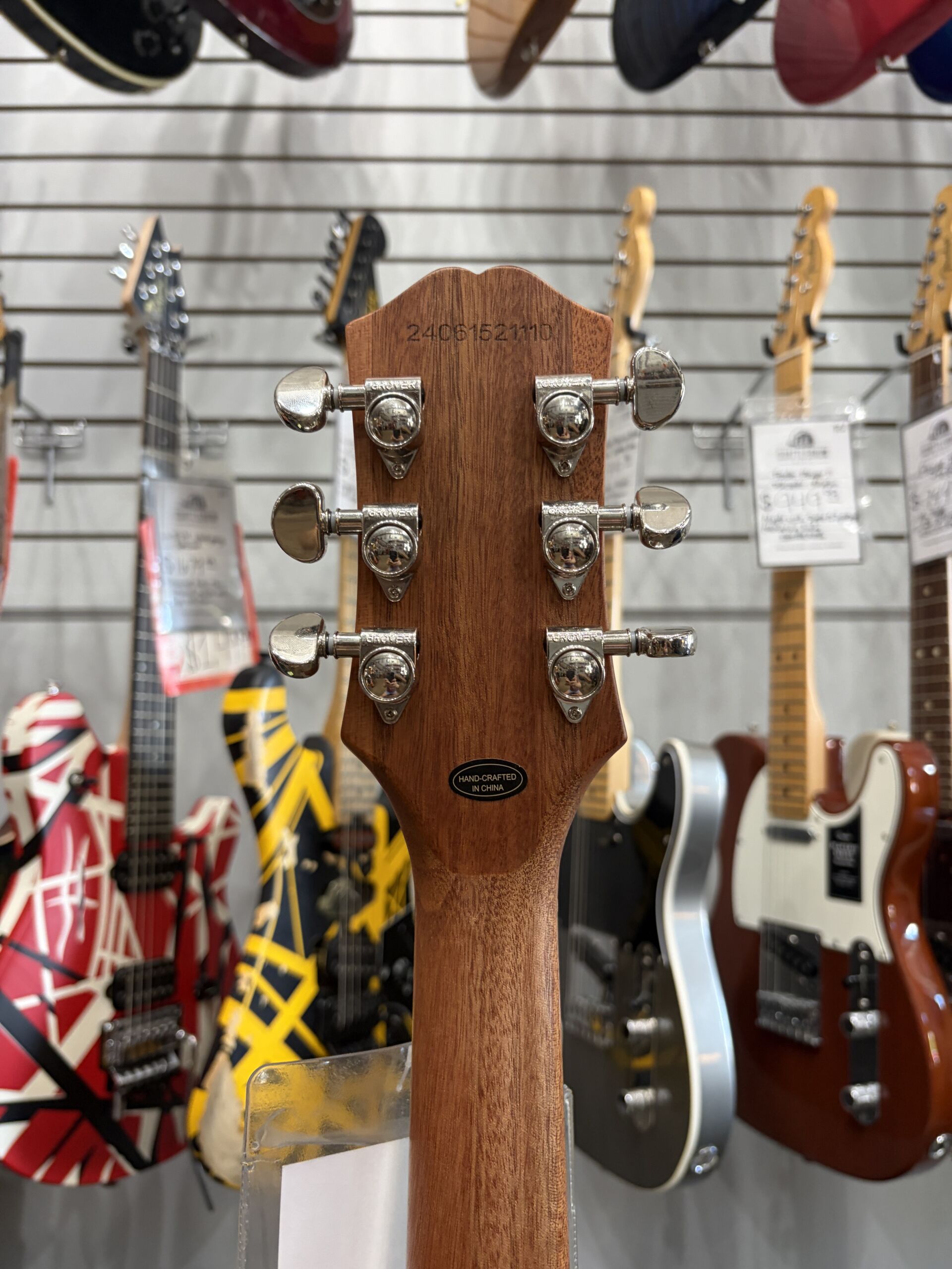 Pre-Owned - Epiphone Les Paul Gold Top - Classic Worn - Image 9